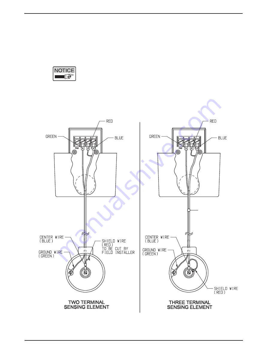 Ametek Z-tron IV Installation And Operating Instructions Manual Download Page 18