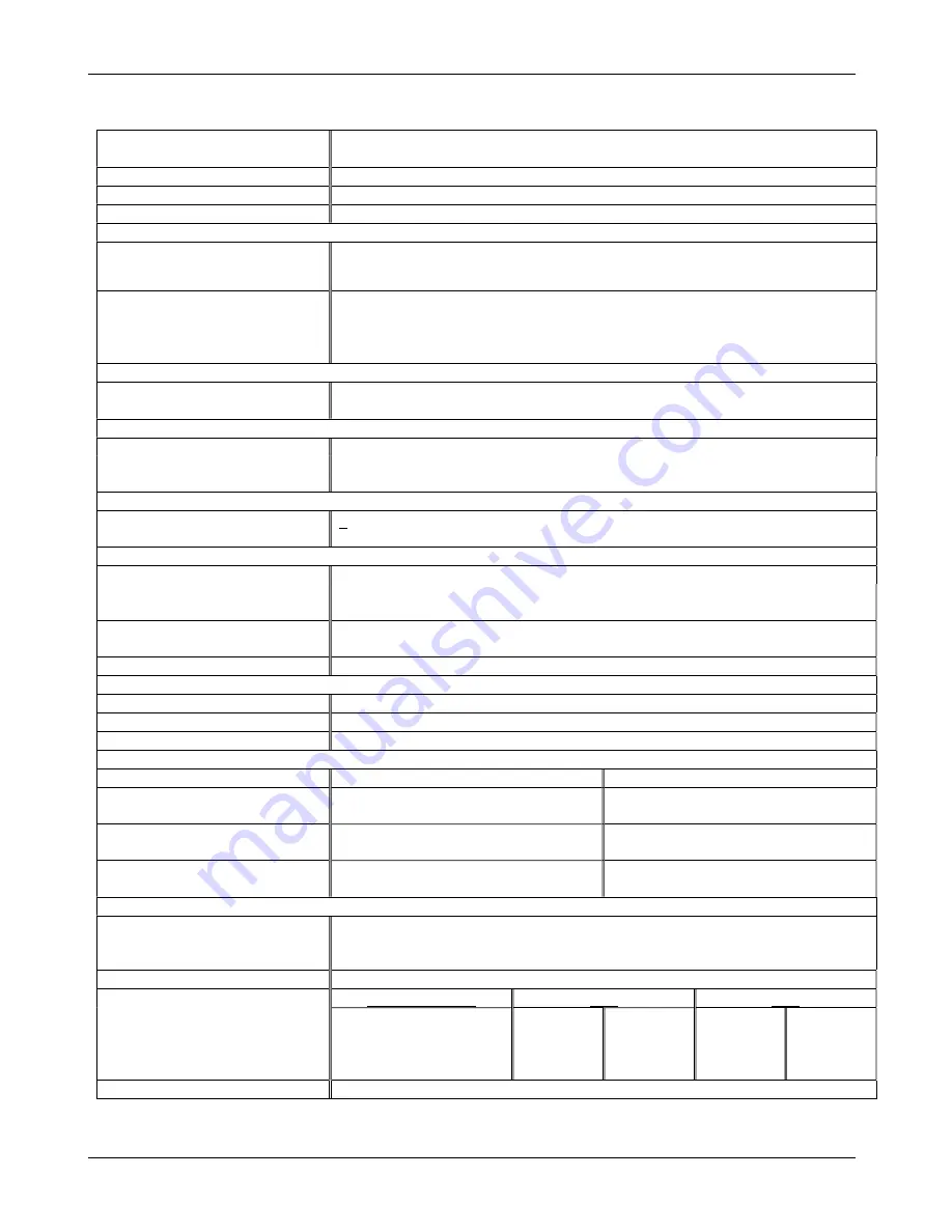 Ametek ZF2 SCR Series Instruction, Operation And Maintenance Manual Download Page 10