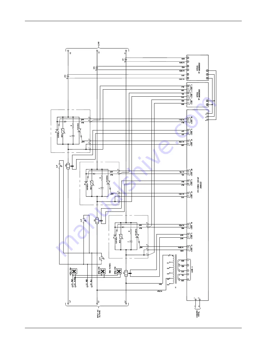 Ametek ZF2 SCR Series Instruction, Operation And Maintenance Manual Download Page 41