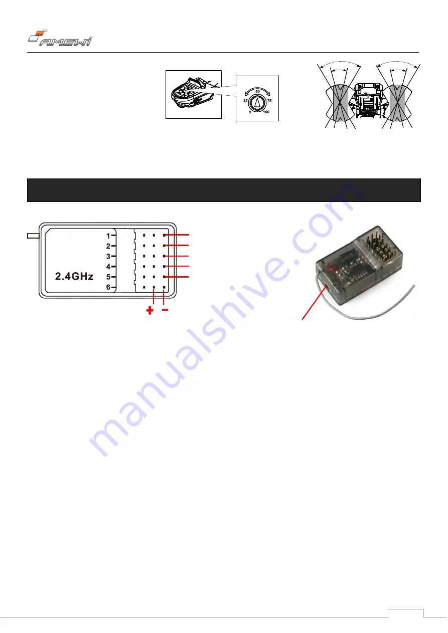 Amewi 22555 Скачать руководство пользователя страница 14