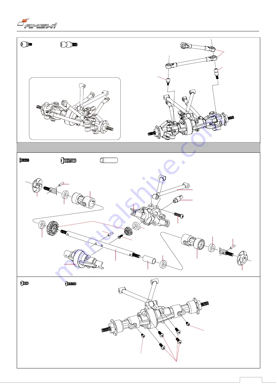 Amewi 22566 Скачать руководство пользователя страница 18