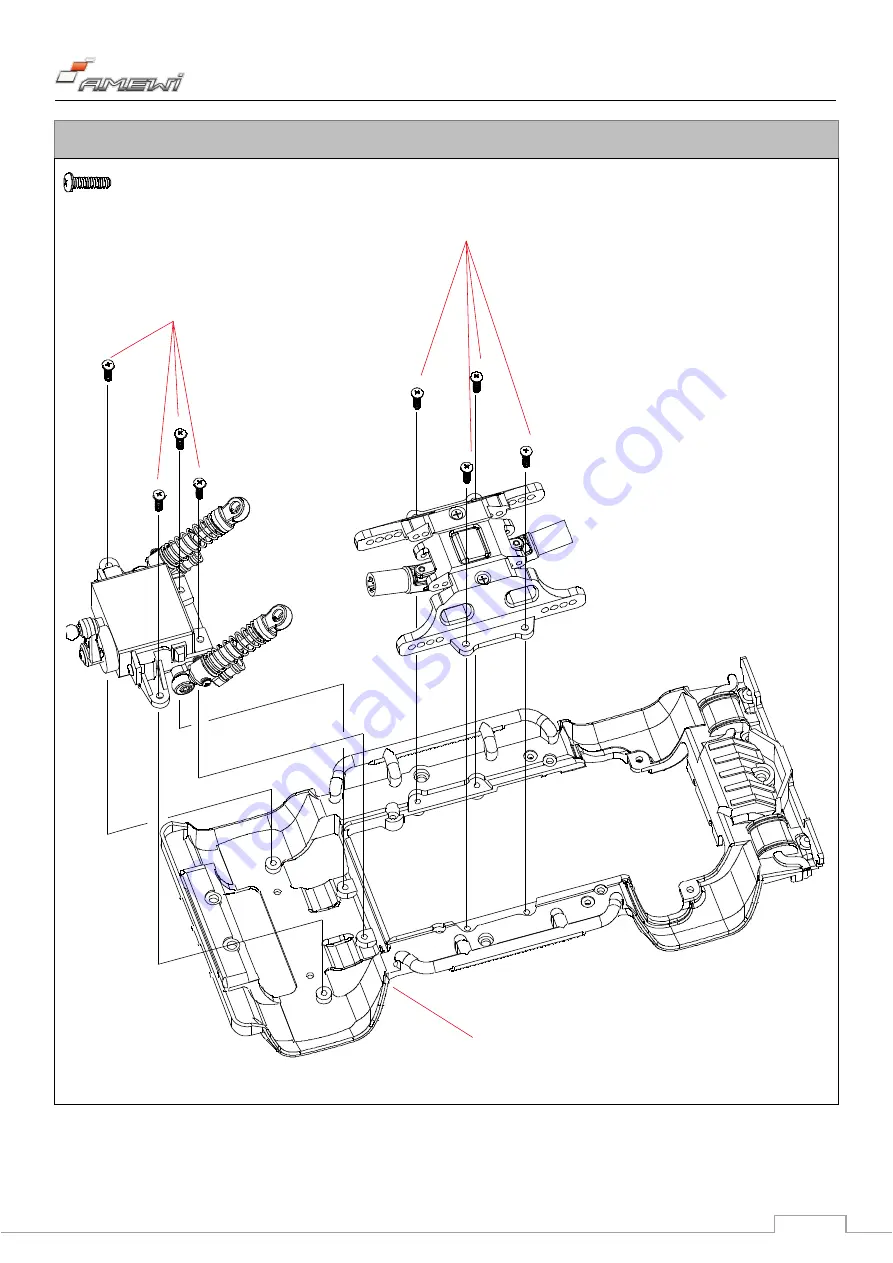 Amewi 22566 Скачать руководство пользователя страница 21