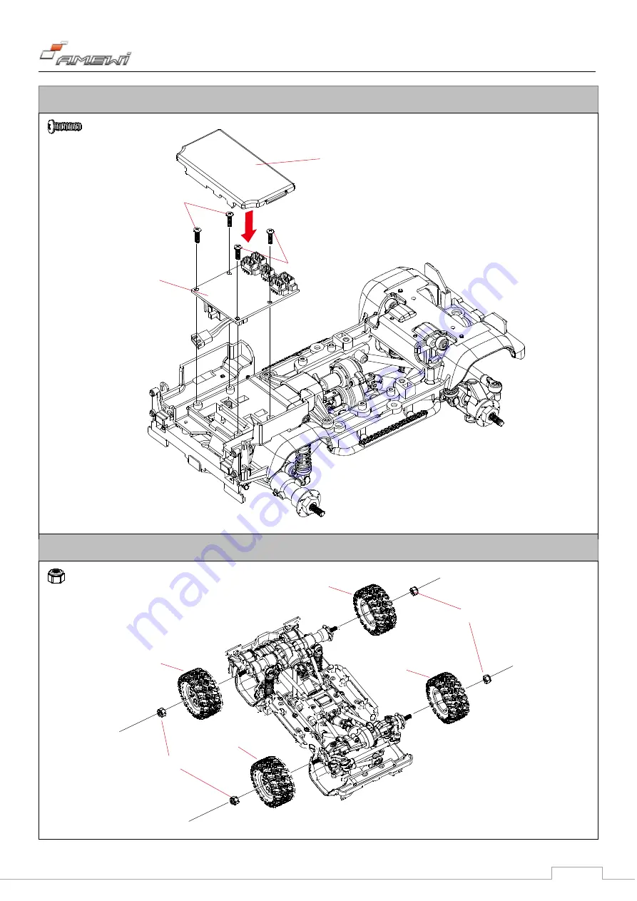 Amewi 22566 Скачать руководство пользователя страница 26