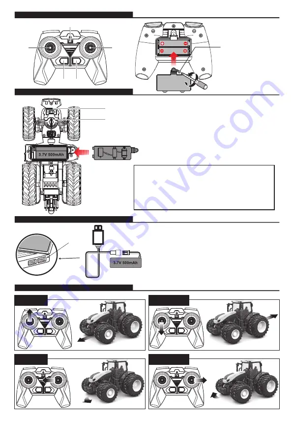 Amewi 22595 Manual Download Page 4