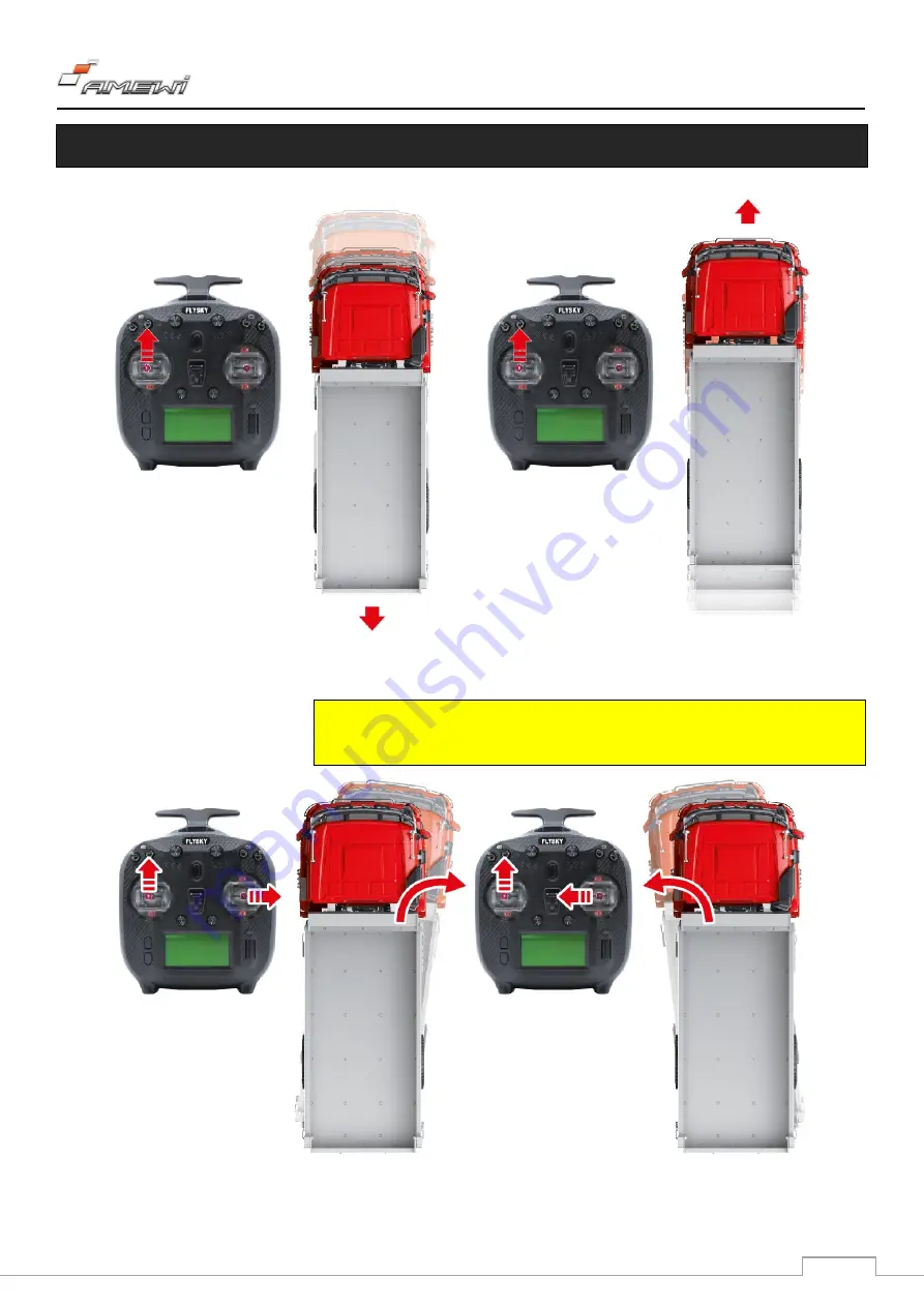 Amewi 22611 Скачать руководство пользователя страница 21