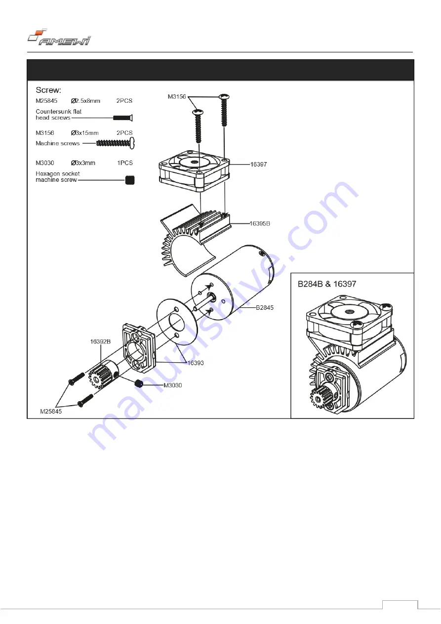 Amewi 22627 Manual Download Page 23