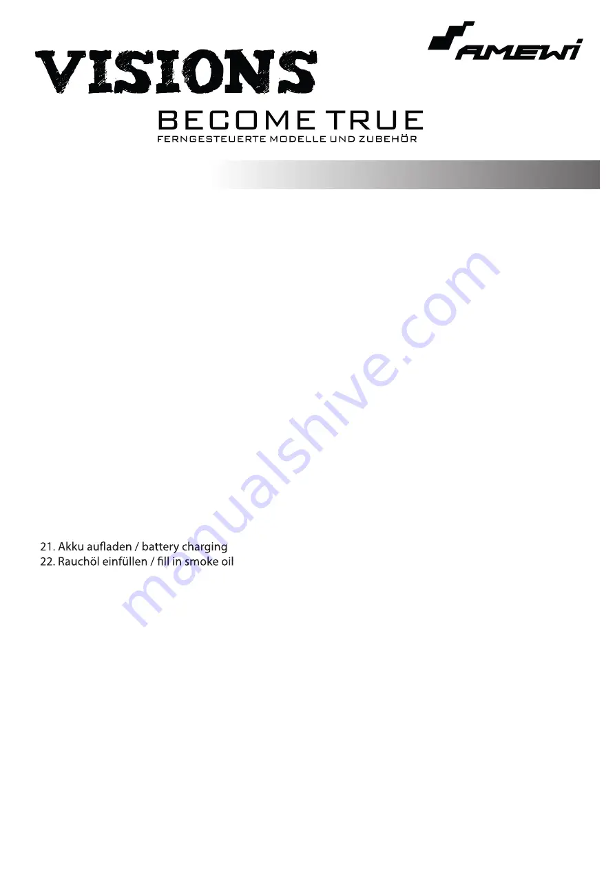 Amewi 23034 Manual Download Page 4