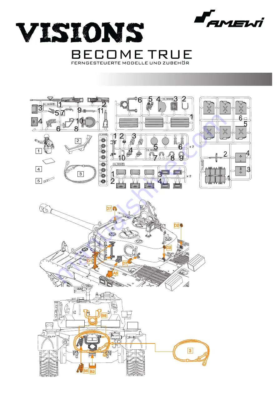 Amewi 23034 Manual Download Page 15