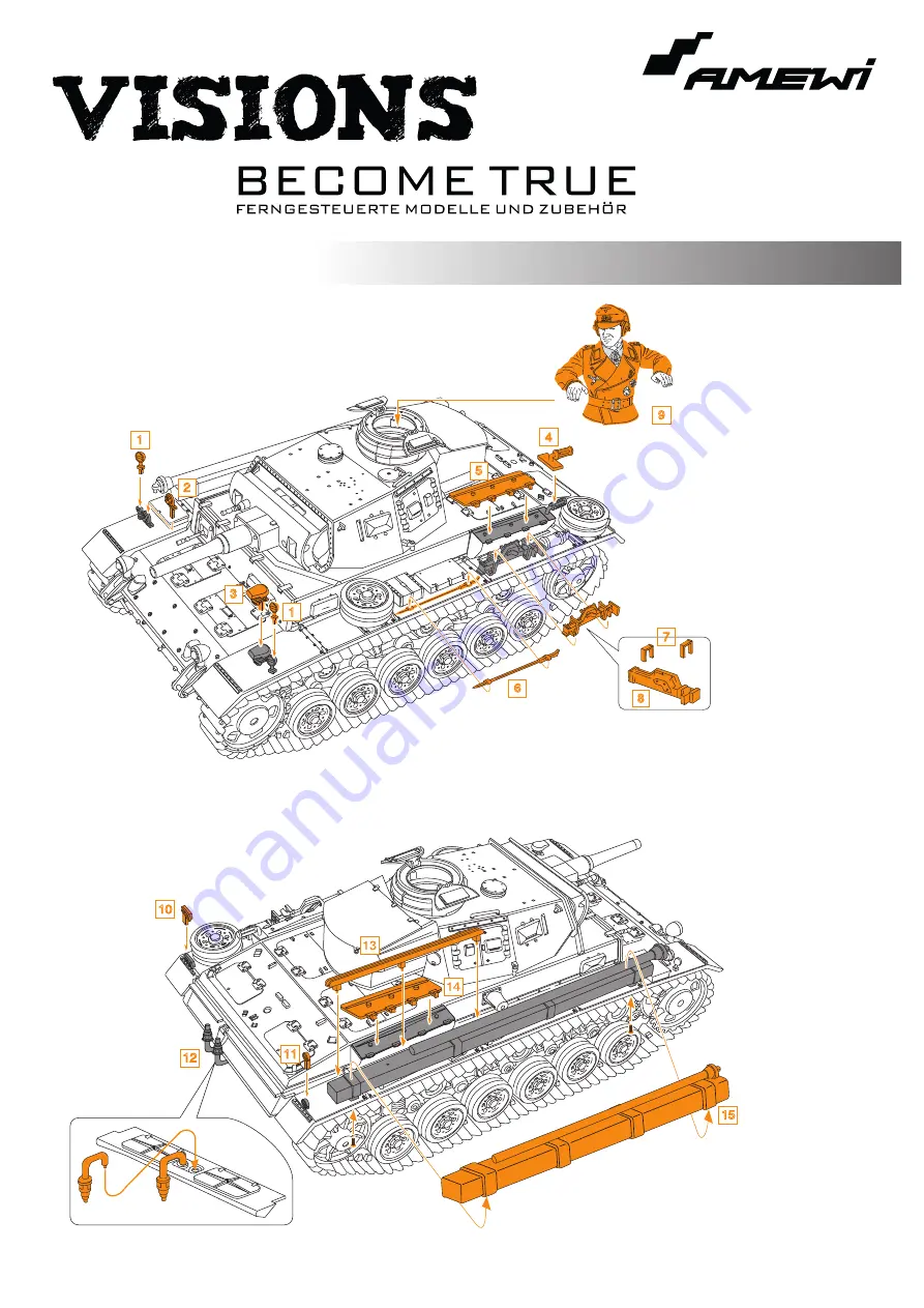 Amewi 23034 Manual Download Page 21