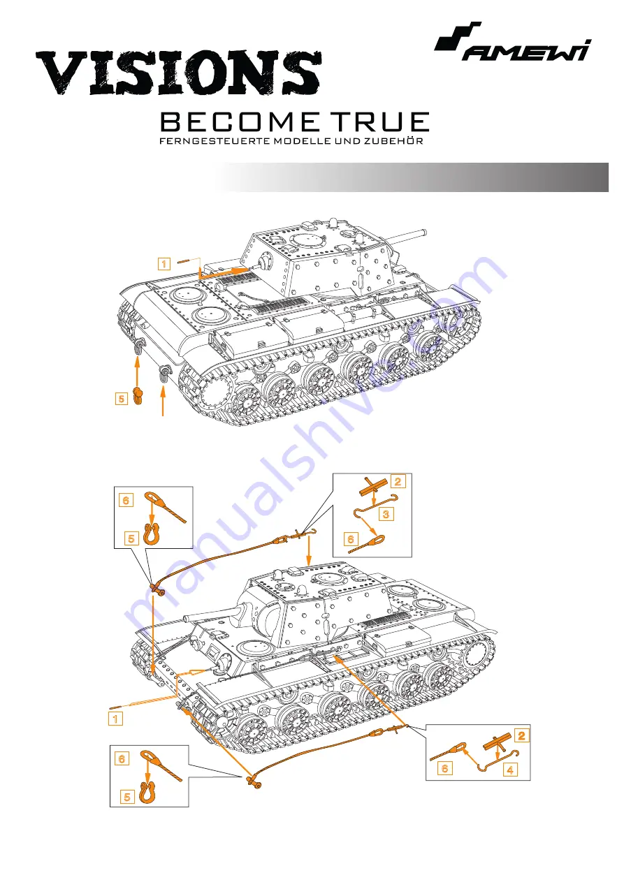 Amewi 23034 Manual Download Page 25