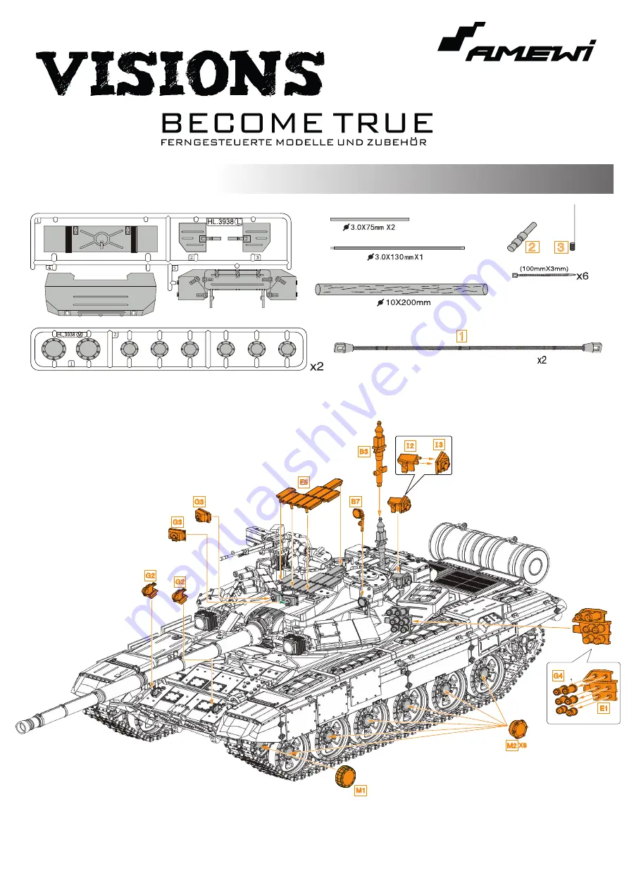 Amewi 23034 Manual Download Page 37