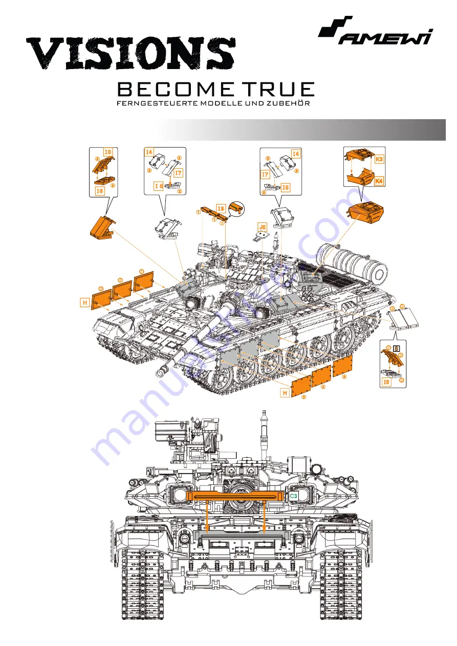 Amewi 23034 Manual Download Page 38