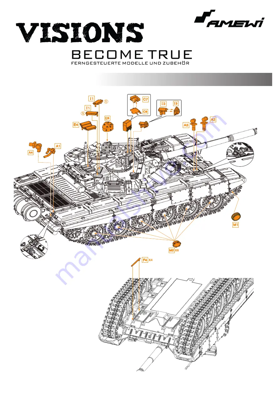 Amewi 23034 Manual Download Page 40