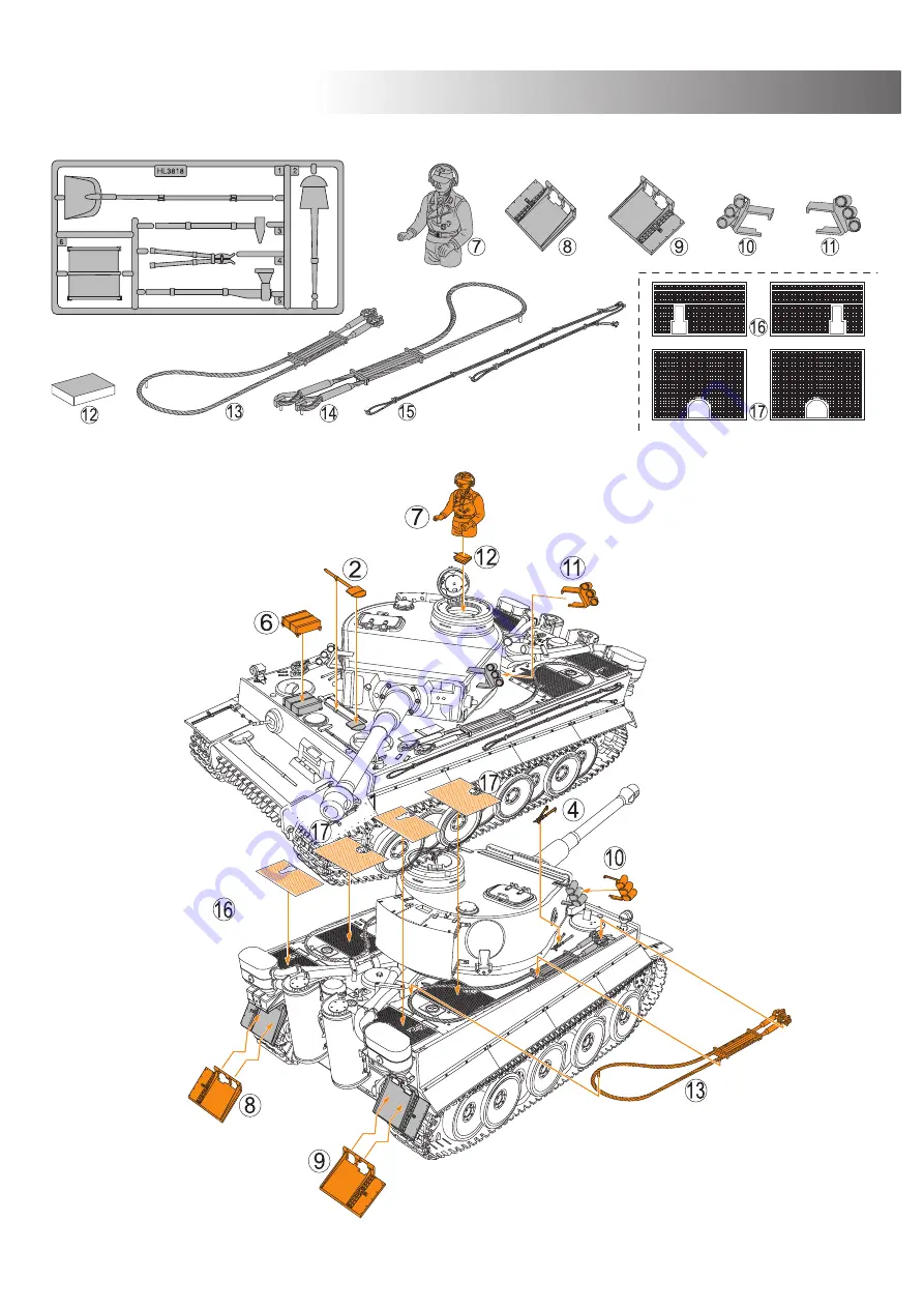 Amewi 23053 Manual Download Page 7