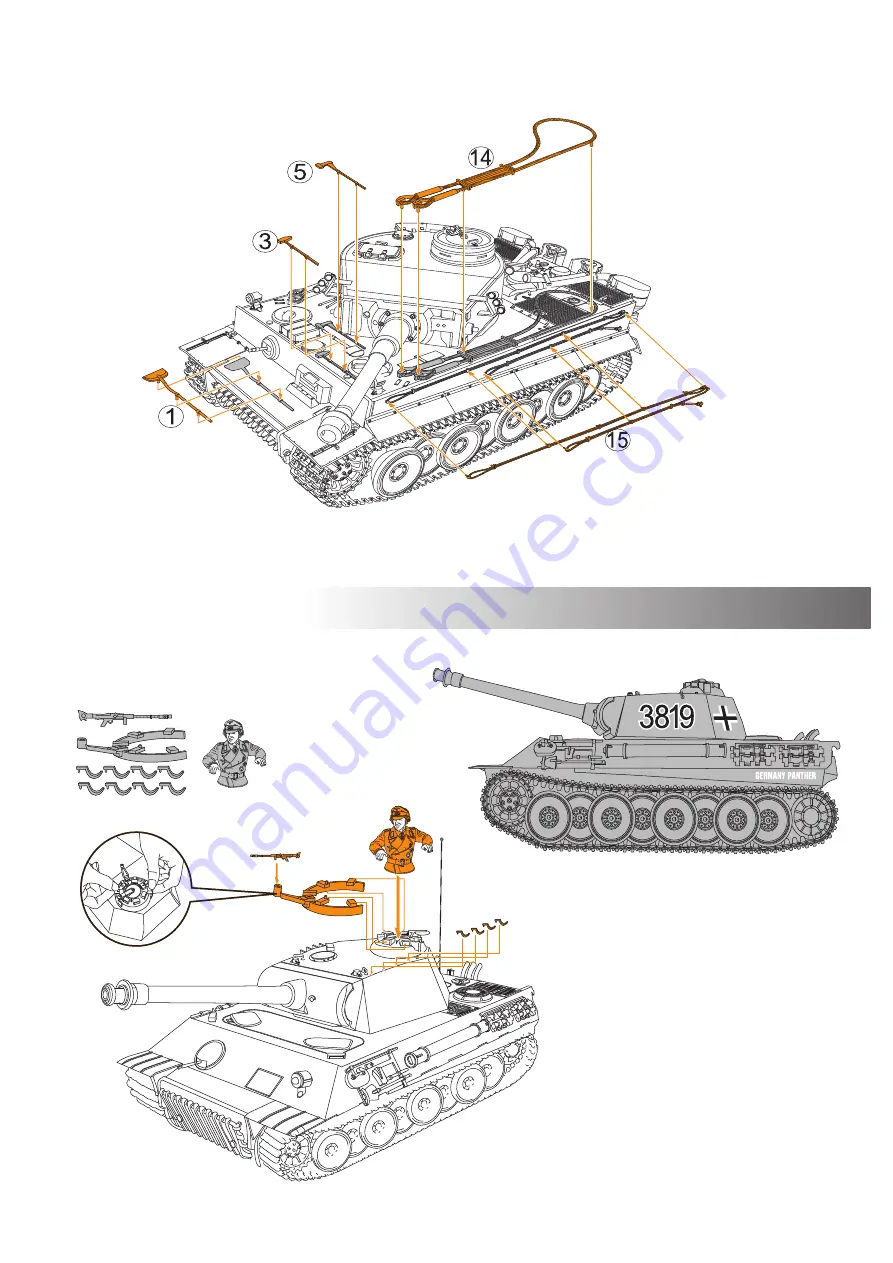 Amewi 23053 Manual Download Page 8