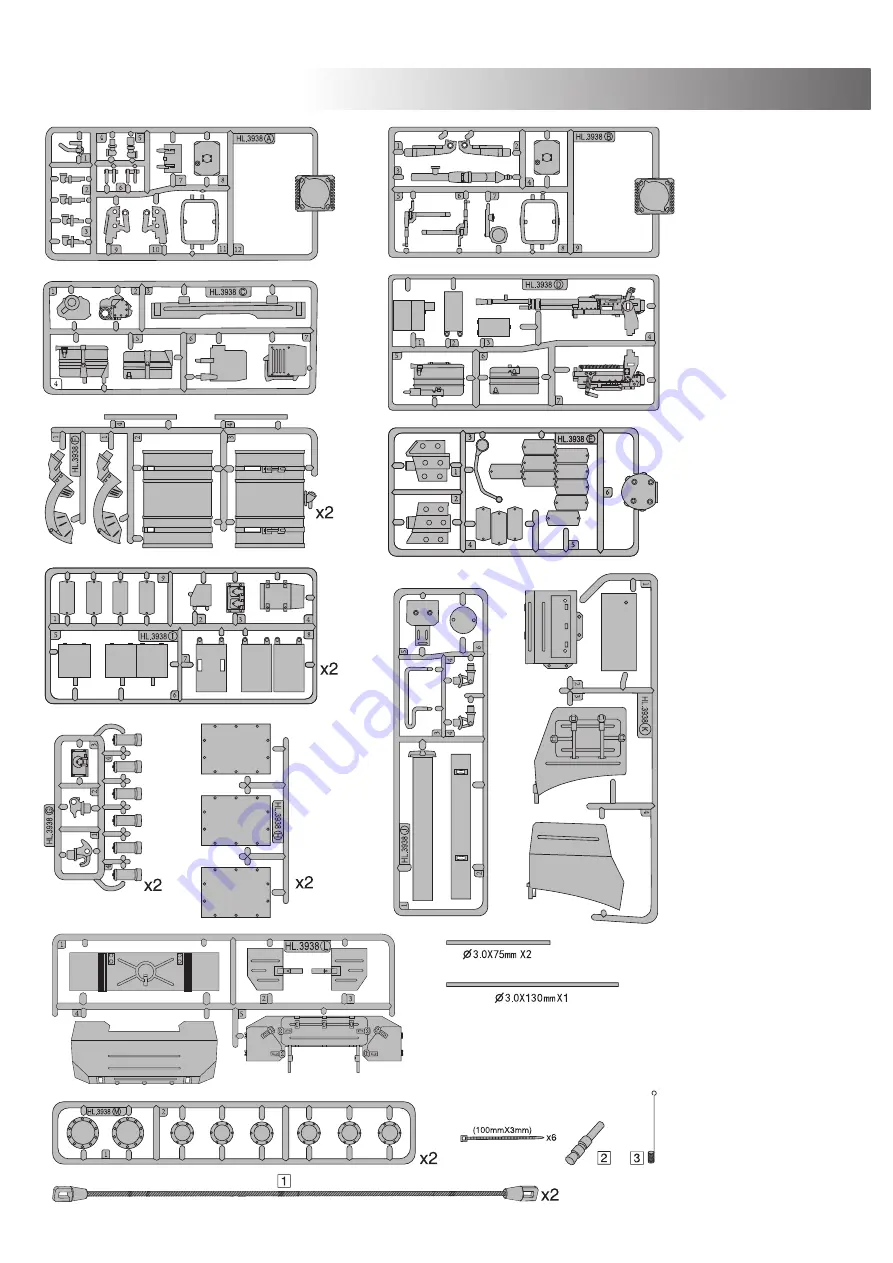 Amewi 23053 Manual Download Page 20