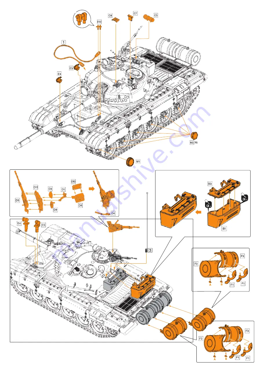 Amewi 23053 Manual Download Page 25