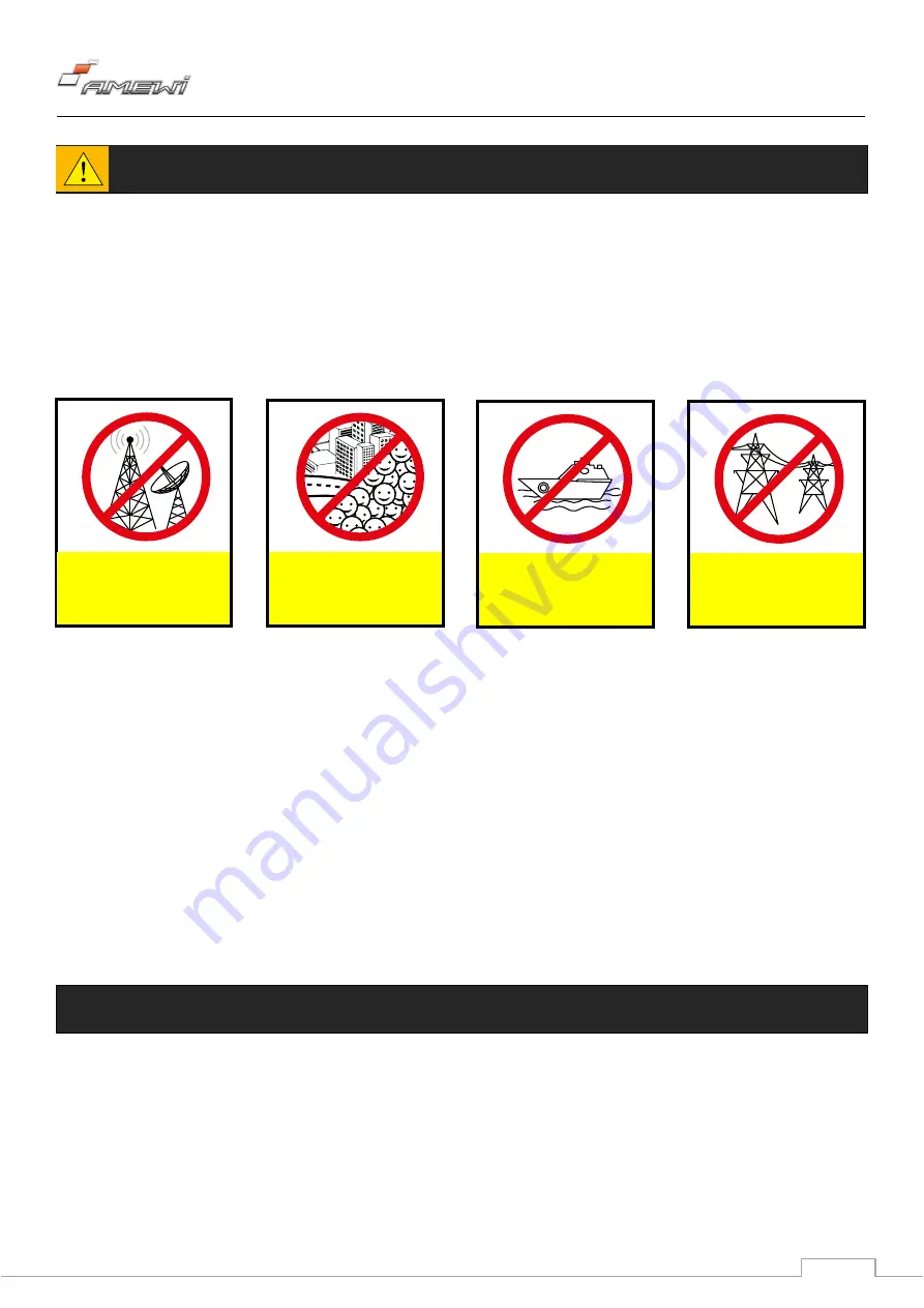 Amewi 24088 Manual Download Page 6