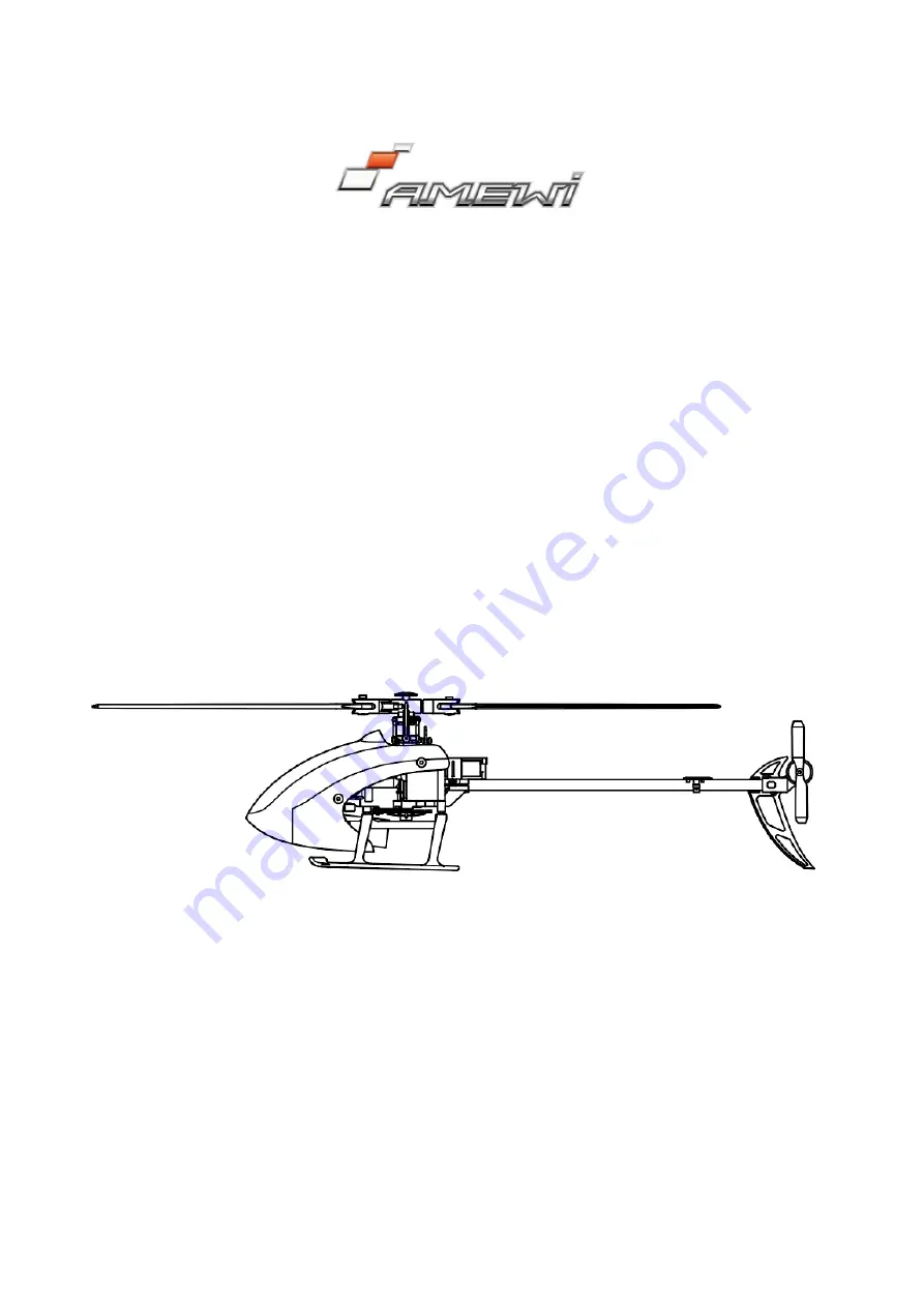 Amewi 25315 Manual Download Page 1