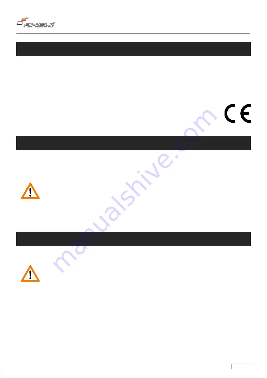 Amewi 25315 Скачать руководство пользователя страница 5