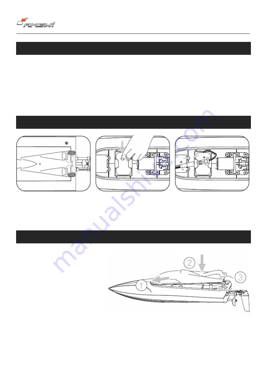 Amewi 26069 Скачать руководство пользователя страница 5