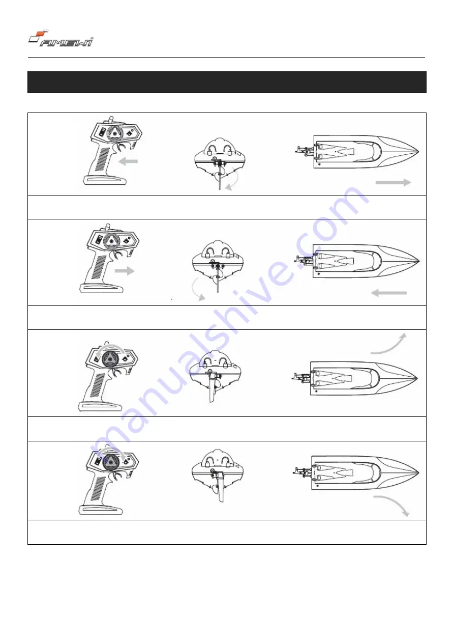 Amewi 26069 Скачать руководство пользователя страница 7