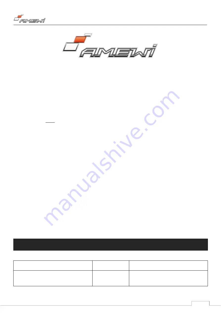 Amewi 4260677953283 Скачать руководство пользователя страница 3