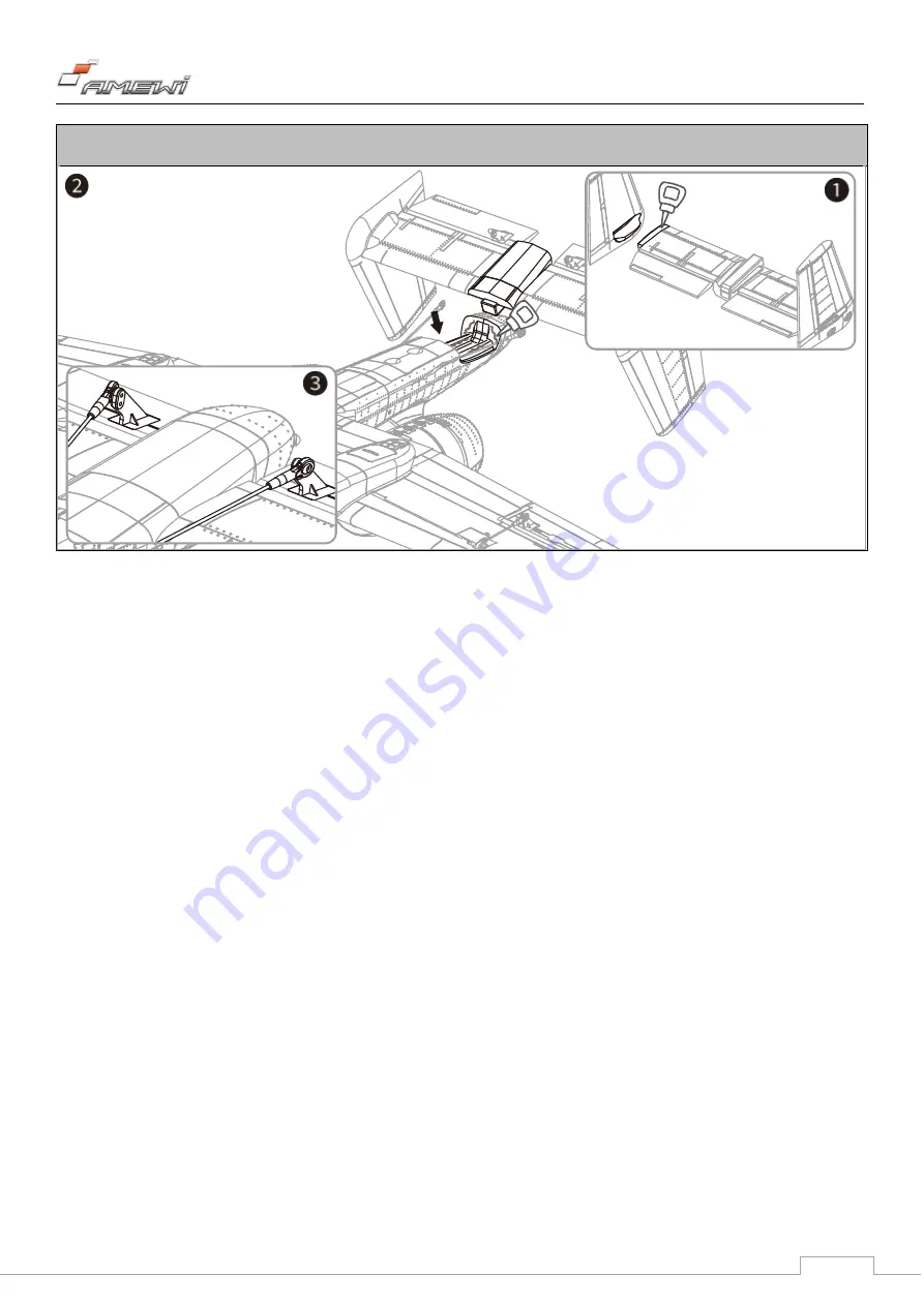 Amewi AMXPLANES A-10 THUNDERBOLT II Скачать руководство пользователя страница 14