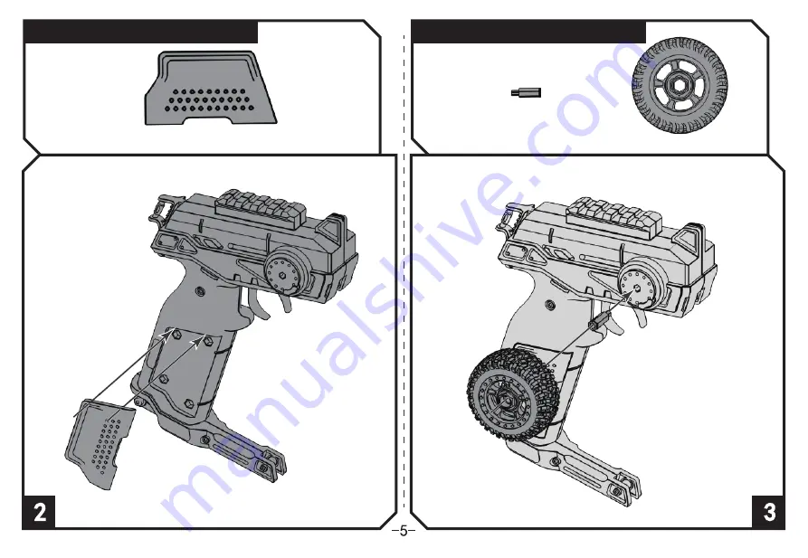 Amewi Junior 22579 Manual Download Page 10