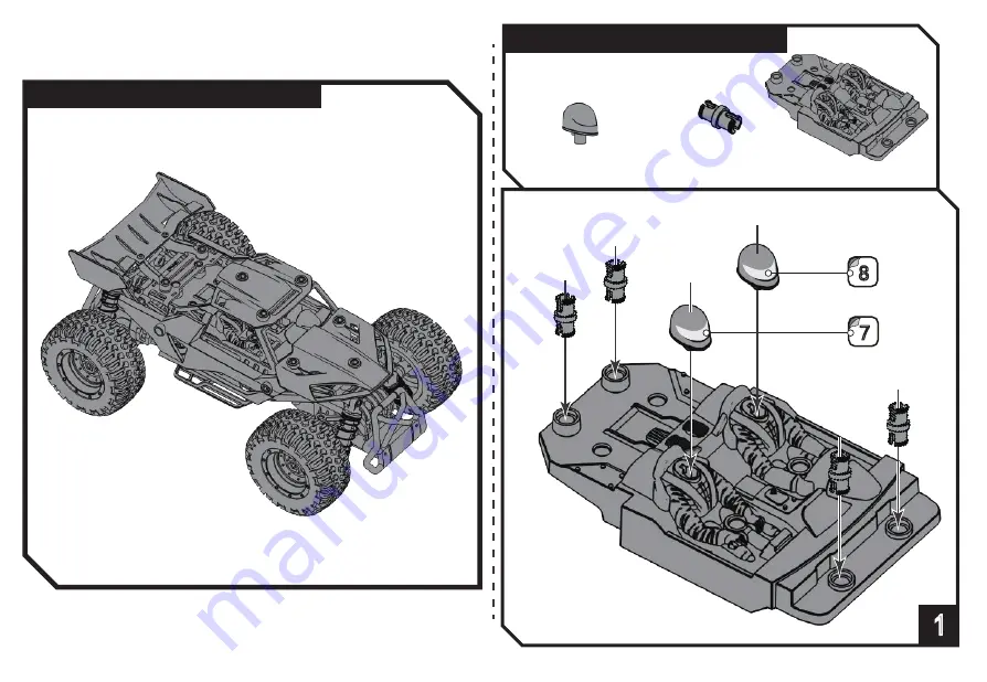 Amewi Junior 22579 Скачать руководство пользователя страница 18