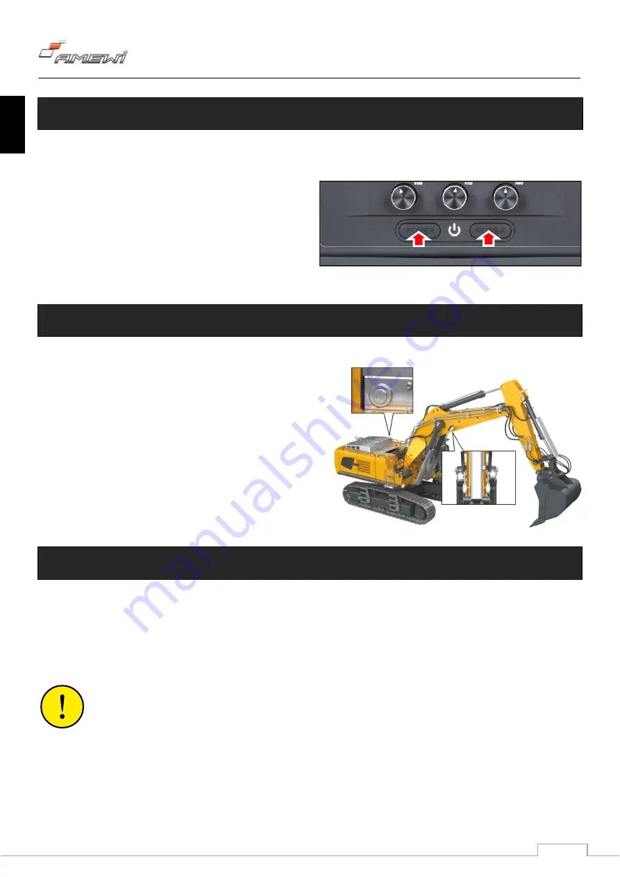 Amewi KABOLITE 970 Скачать руководство пользователя страница 31