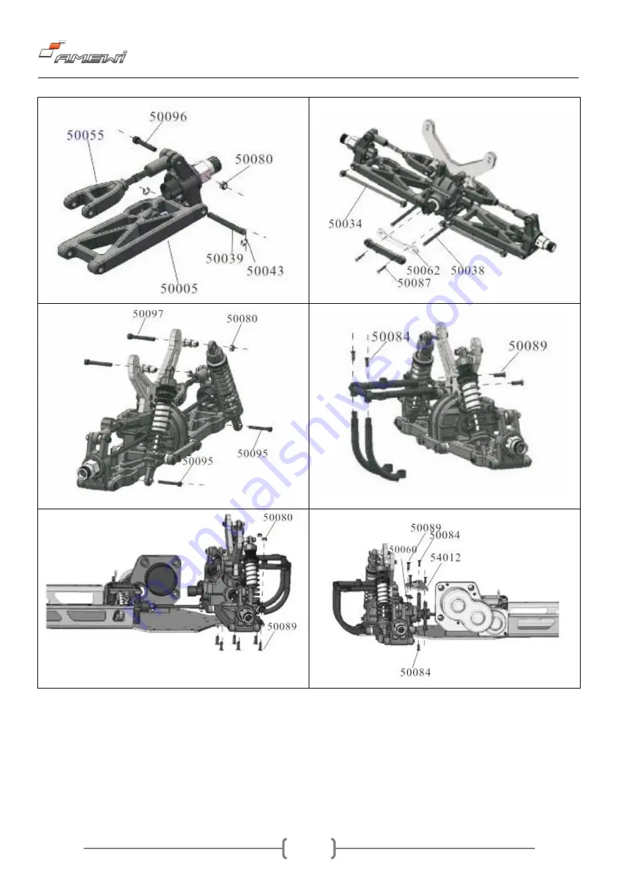 Amewi PITBULL X EVOLUTION Instruction Manual Download Page 19