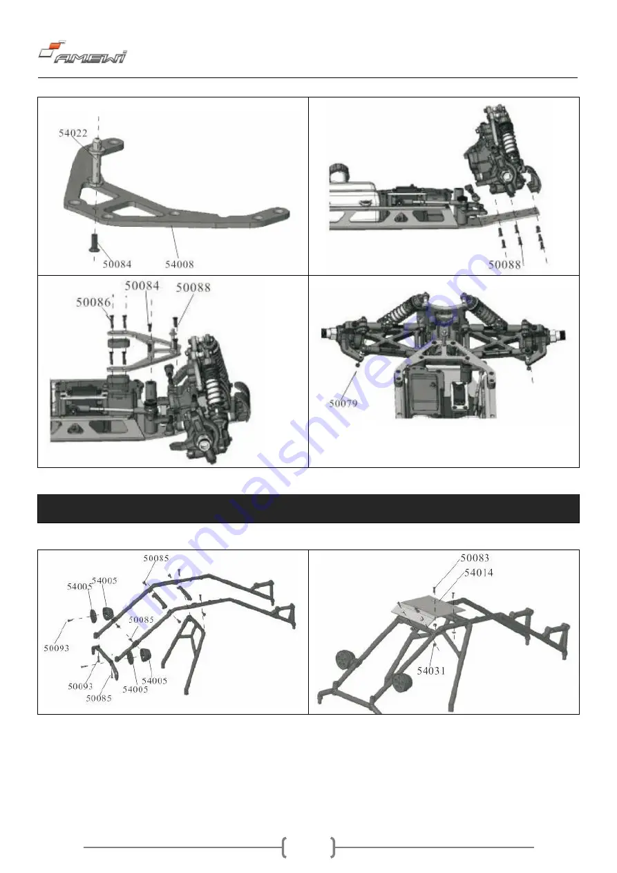 Amewi PITBULL X EVOLUTION Instruction Manual Download Page 24