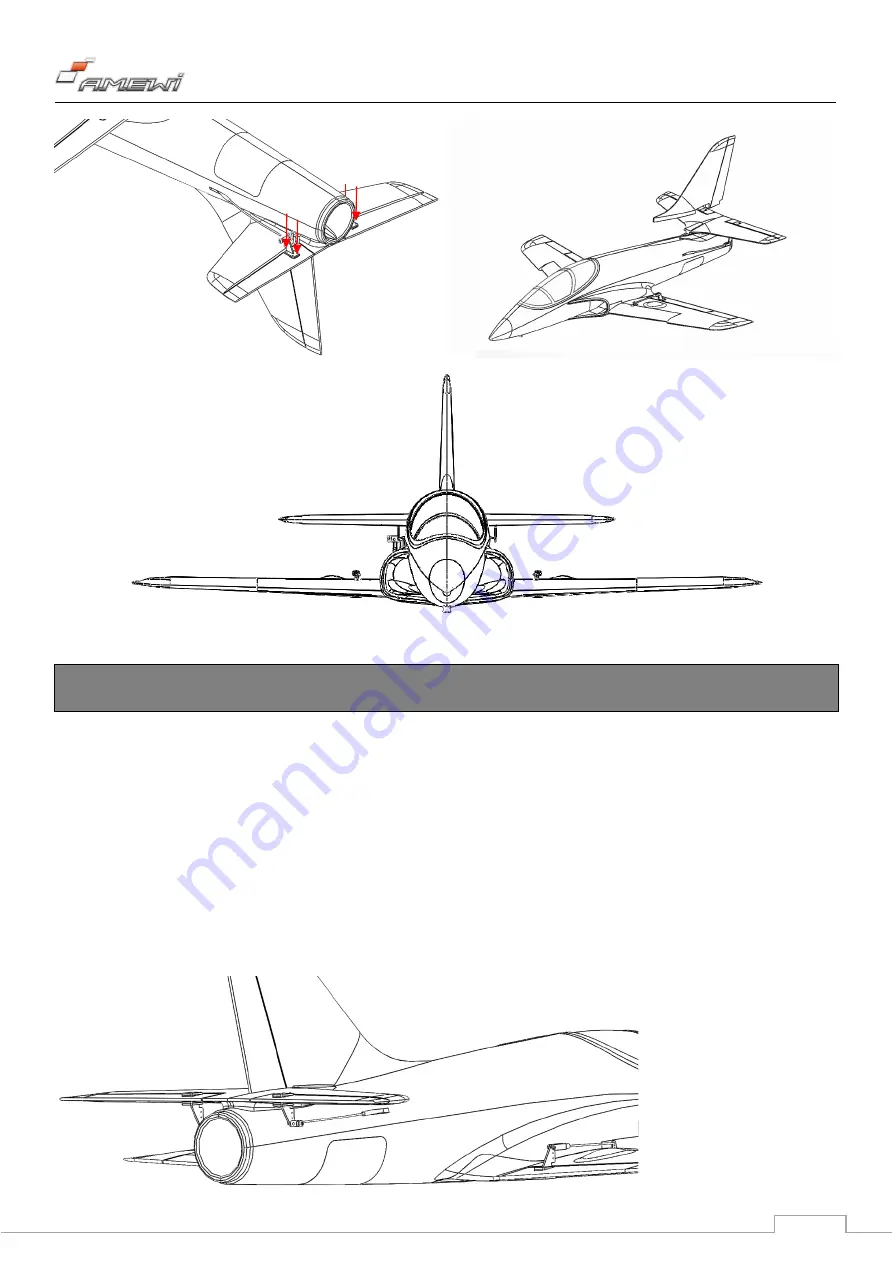 Amewi TIGER S Скачать руководство пользователя страница 14