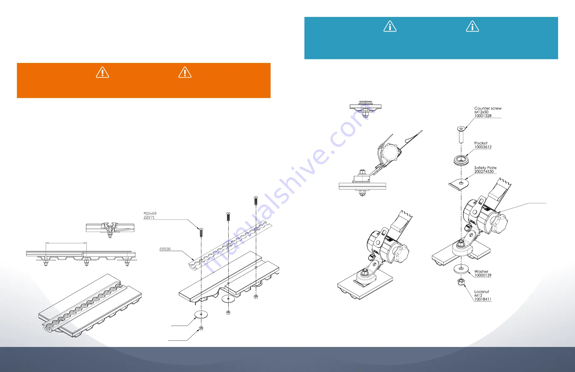 AMF-BRUNS PROTEKTOR Installation Manual Download Page 7