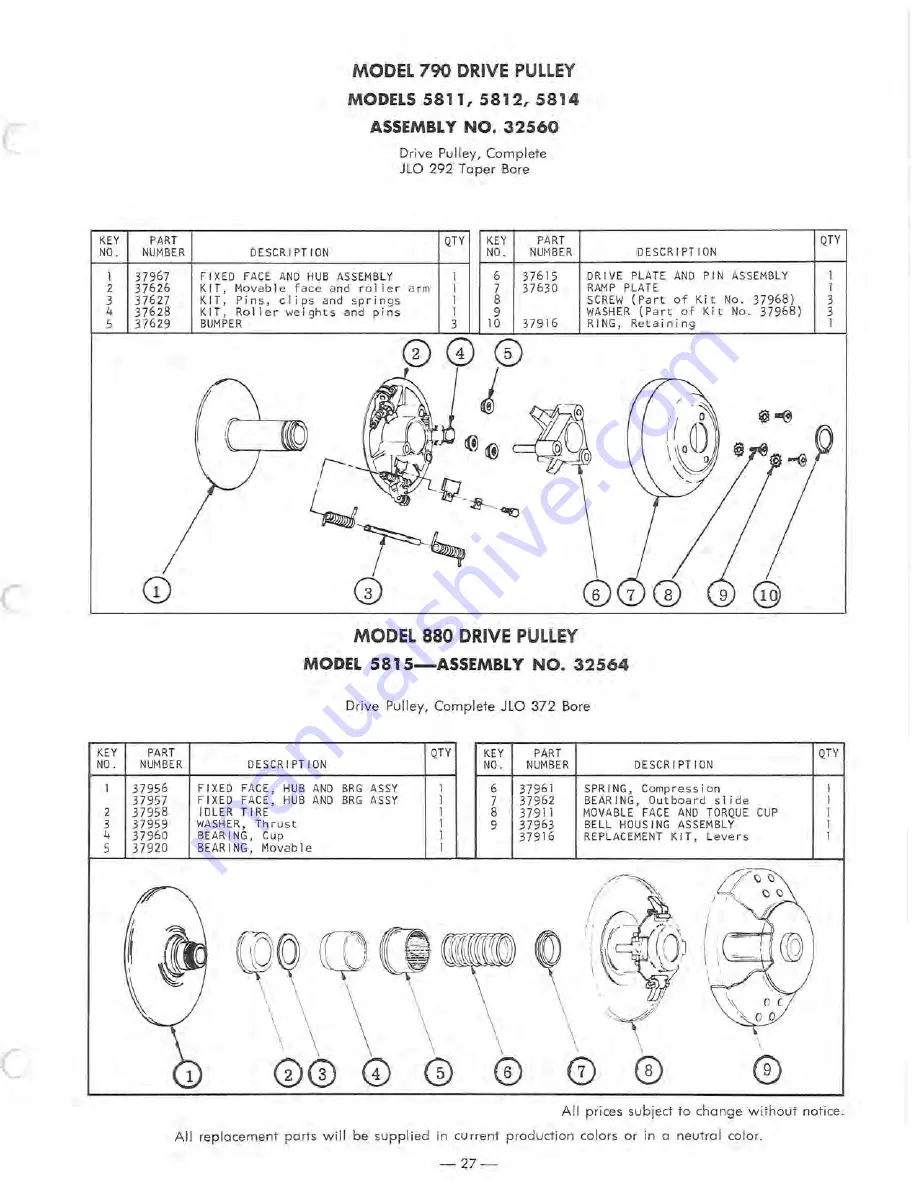 AMF 5811-0200 Manual Download Page 27