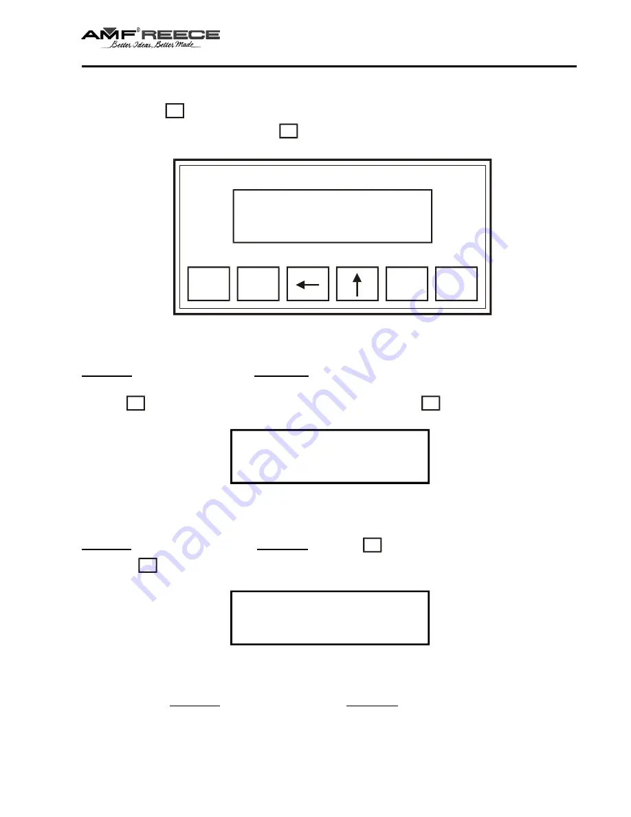 AMF 84-55 MJ Parts And Service Manual Download Page 36