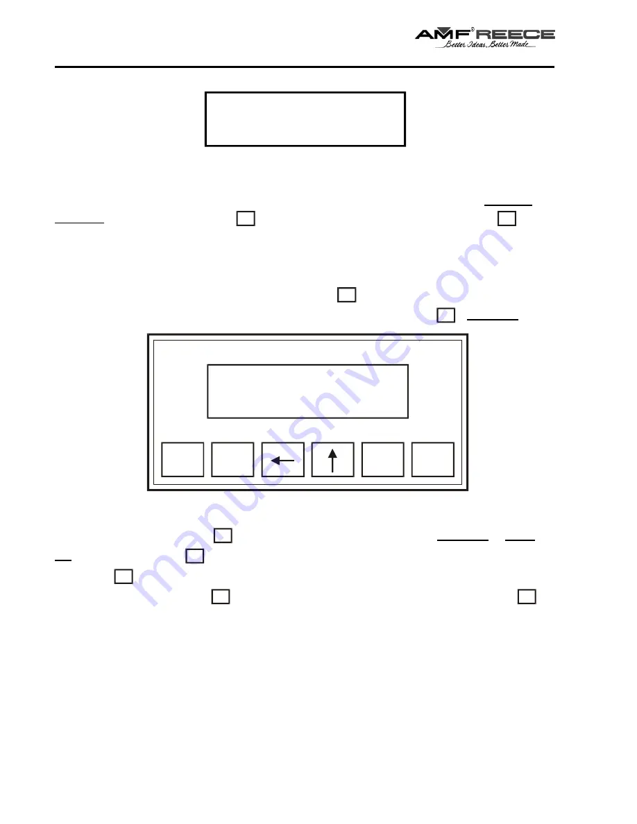 AMF 84-55 MJ Parts And Service Manual Download Page 39