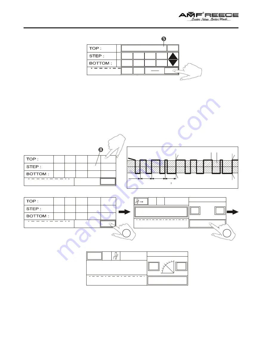 AMF DECO 2000 Parts And Service Manual Download Page 28