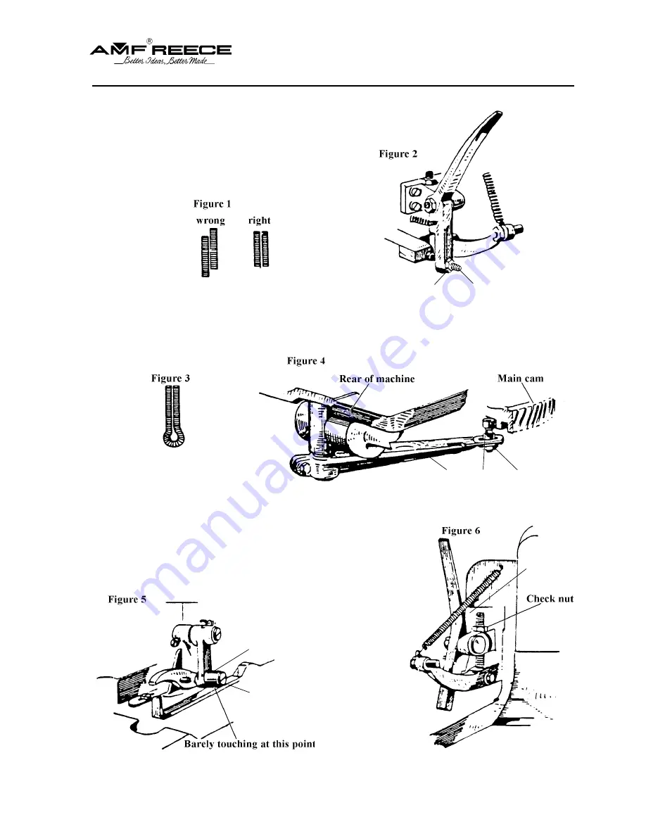 AMF Reece 101 Installation Manual Download Page 29