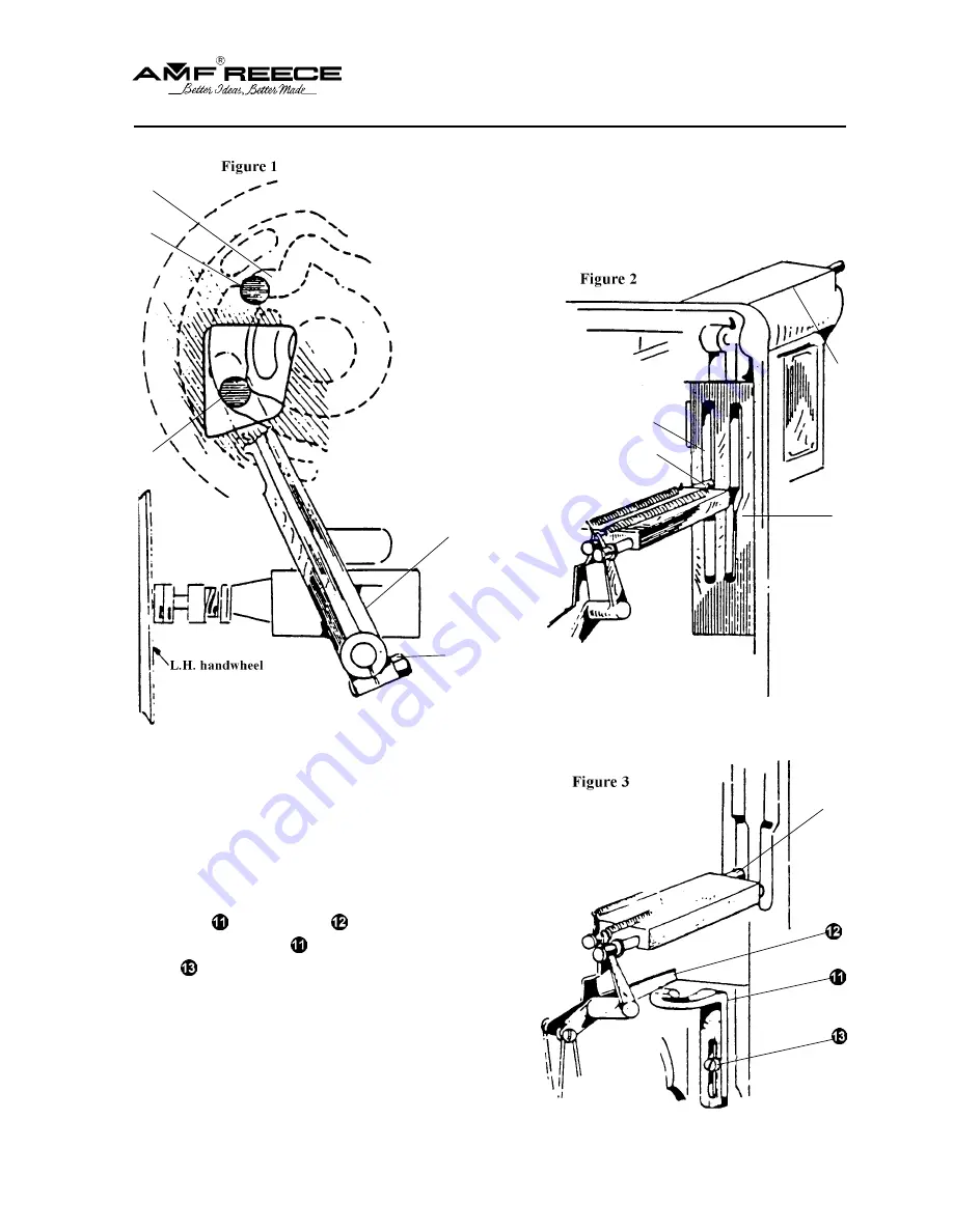 AMF Reece 101 Скачать руководство пользователя страница 41