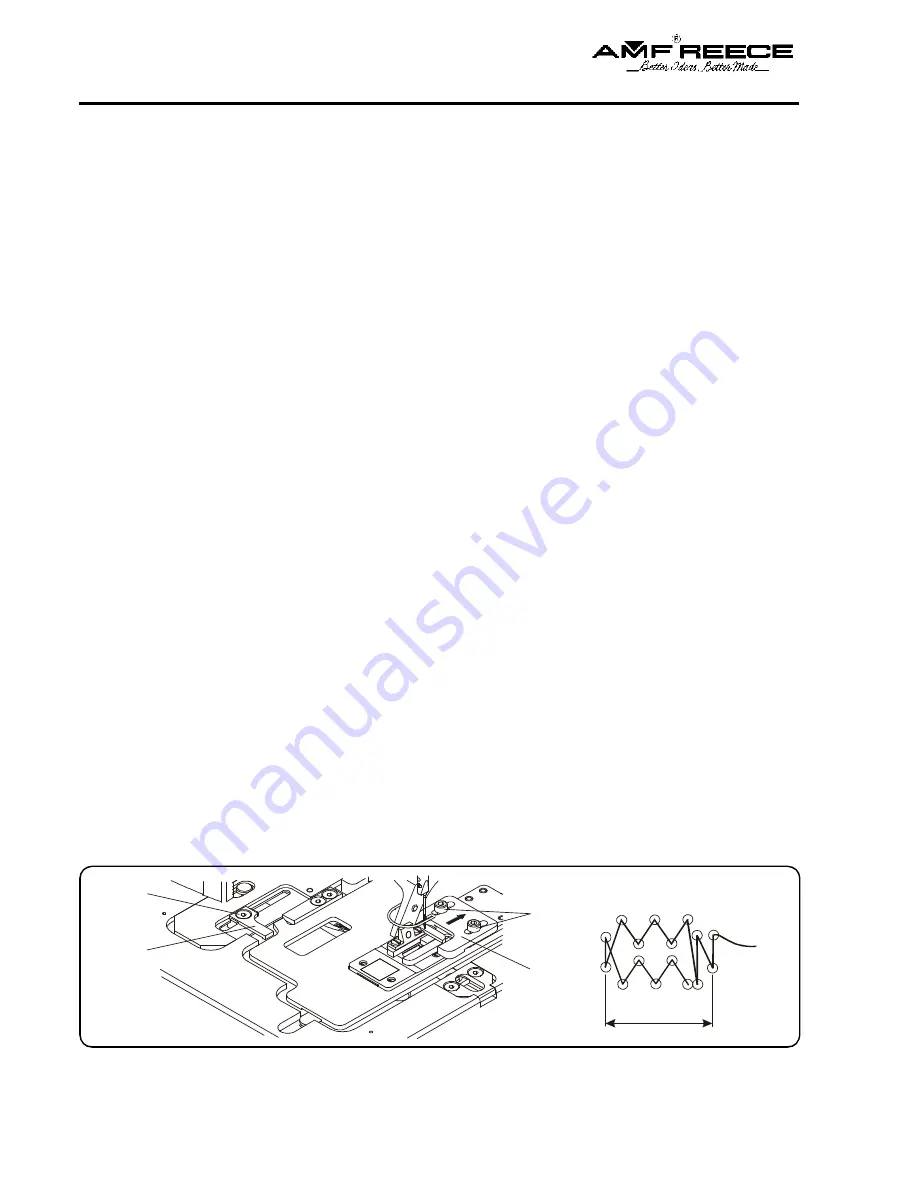 AMF REECE S-4000 LT Parts And Service Manual Download Page 46