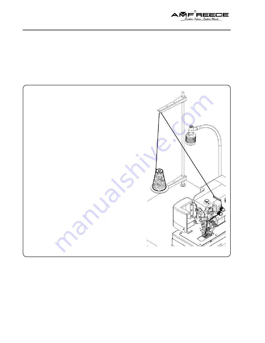 AMF S-4000 BH Omron Parts And Service Manual Download Page 24