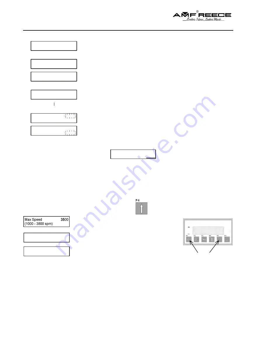 AMF S-4000 BH Omron Parts And Service Manual Download Page 30