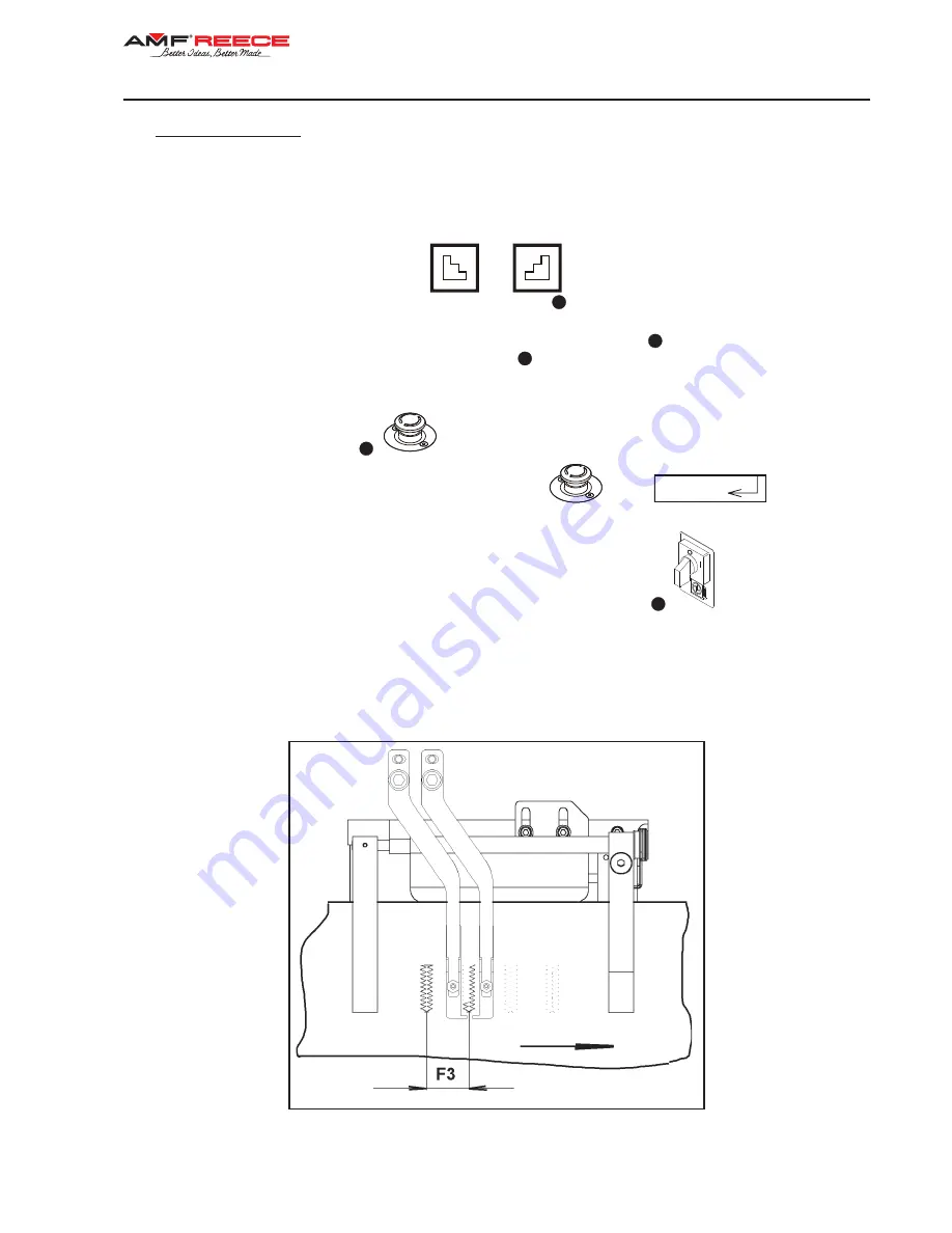 AMF S-4001 ISBH+I SM 30 Parts And Service Manual Download Page 29