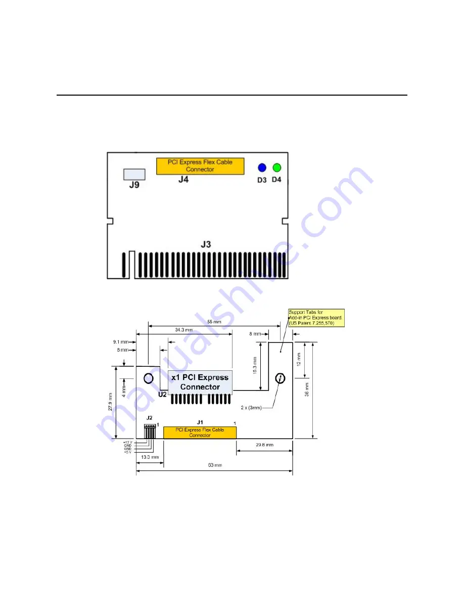 Amfeltec Corp. SKU-037 Hardware Manual Download Page 10