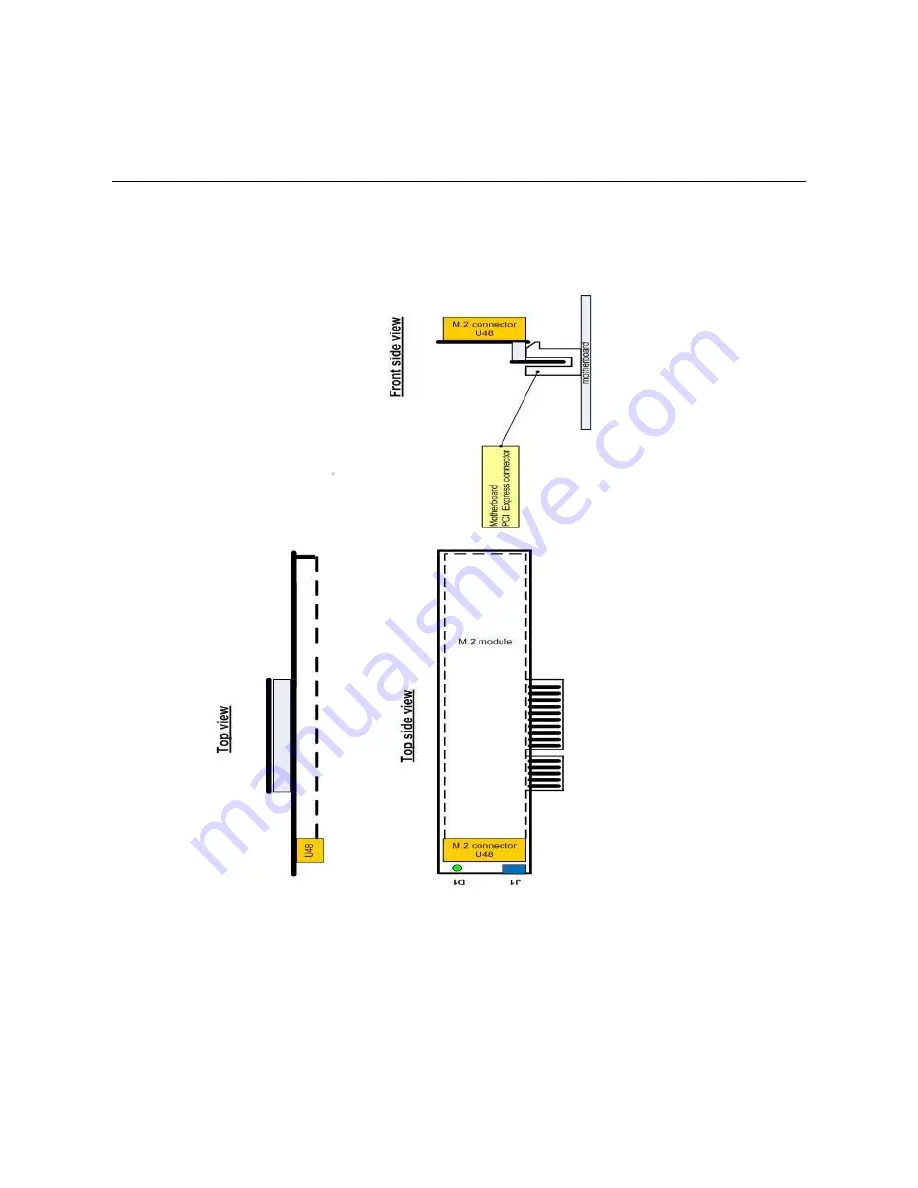 Amfeltec Squid 1U PCI Express Gen 3 Carrier Board Скачать руководство пользователя страница 11