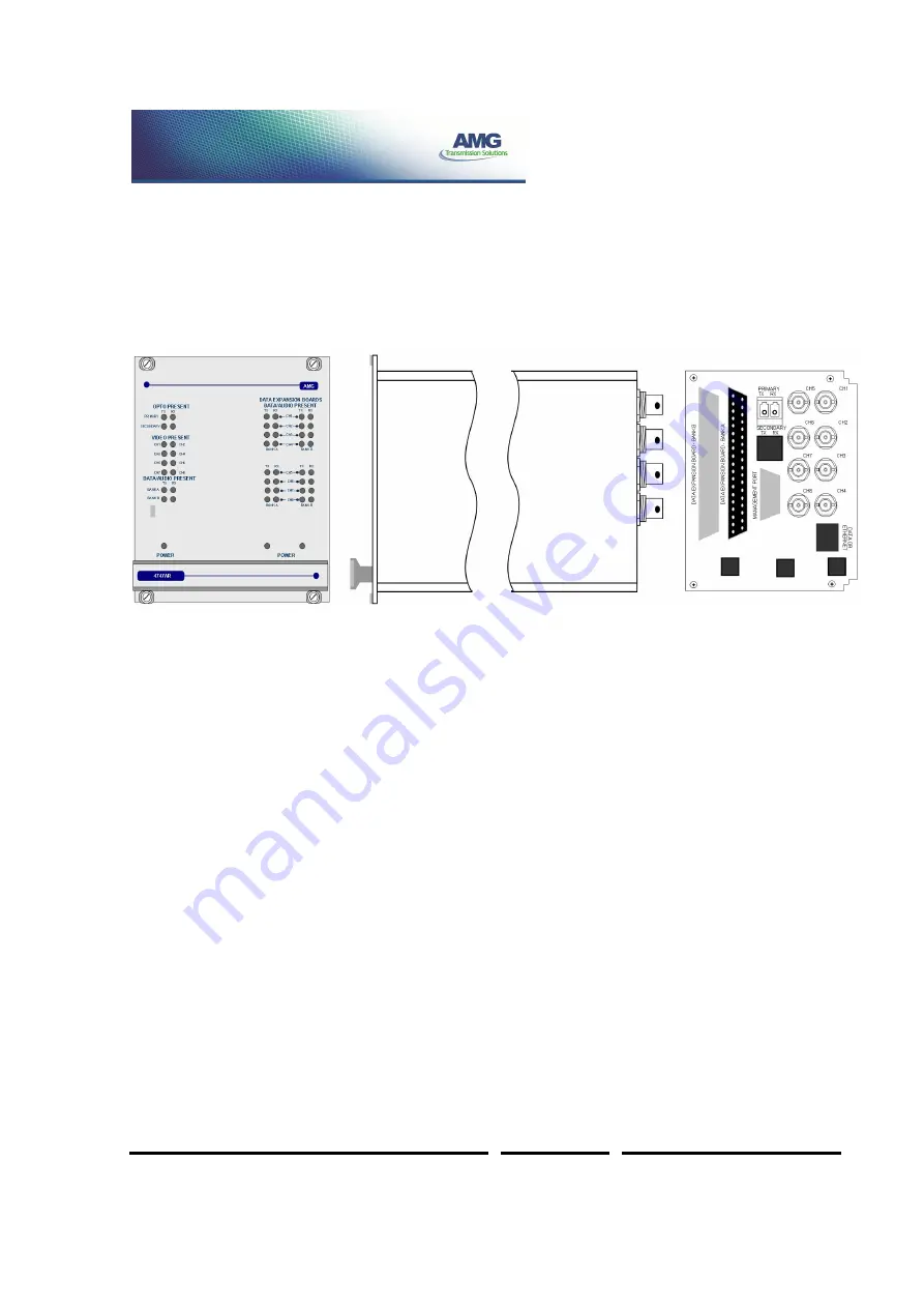 AMG 4688AR Instruction Manual Download Page 1