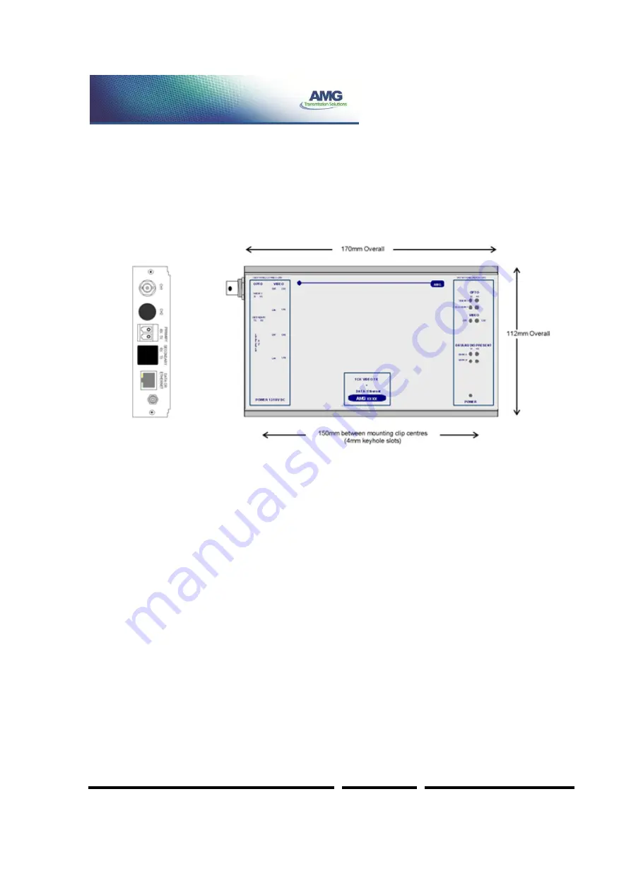 AMG AMG4714Bx-SF Instruction Manual Download Page 1