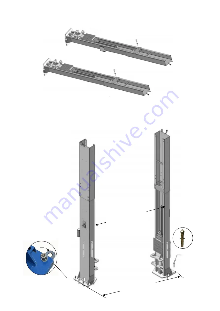 AMGO Hydraulics OH-12 Installation And Service Manual Download Page 12